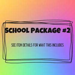 School Package #2